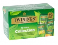 TWININGS THE VERDE PZ.20 COLLECTION